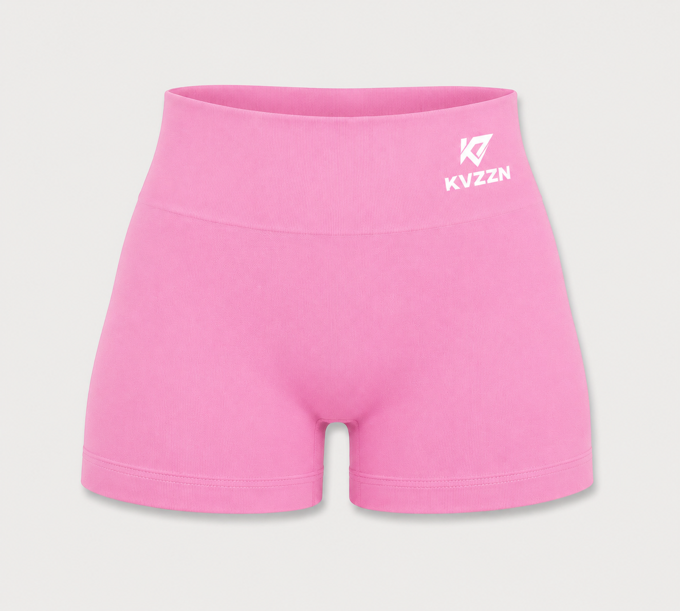 KVZZN Sculpt Biker Shorts — Pink