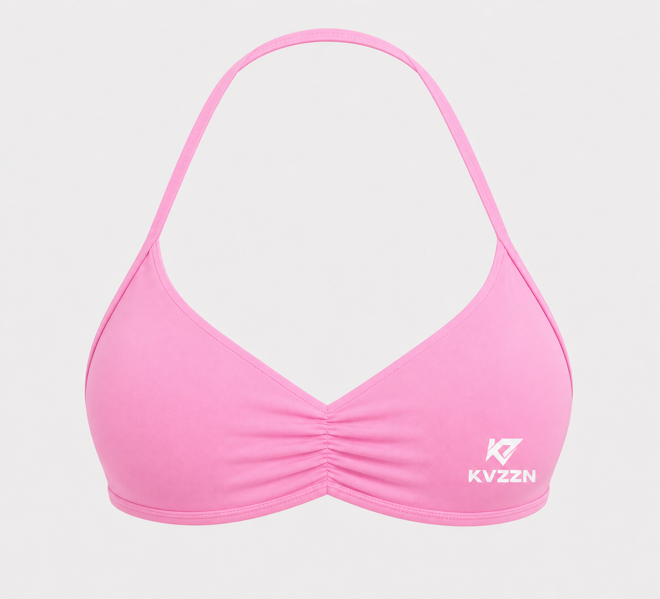 The Blush Sports Bra